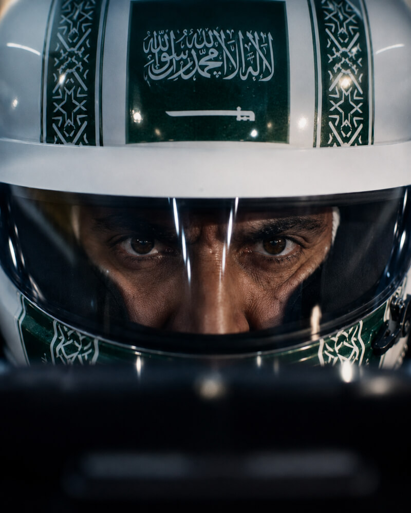 This AI-crafted tribute celebrates Saudi Founding Day - produced with AI by Kutlabz